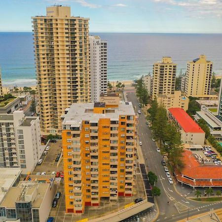 Surfers Holiday Apartments Gold Coast Kültér fotó