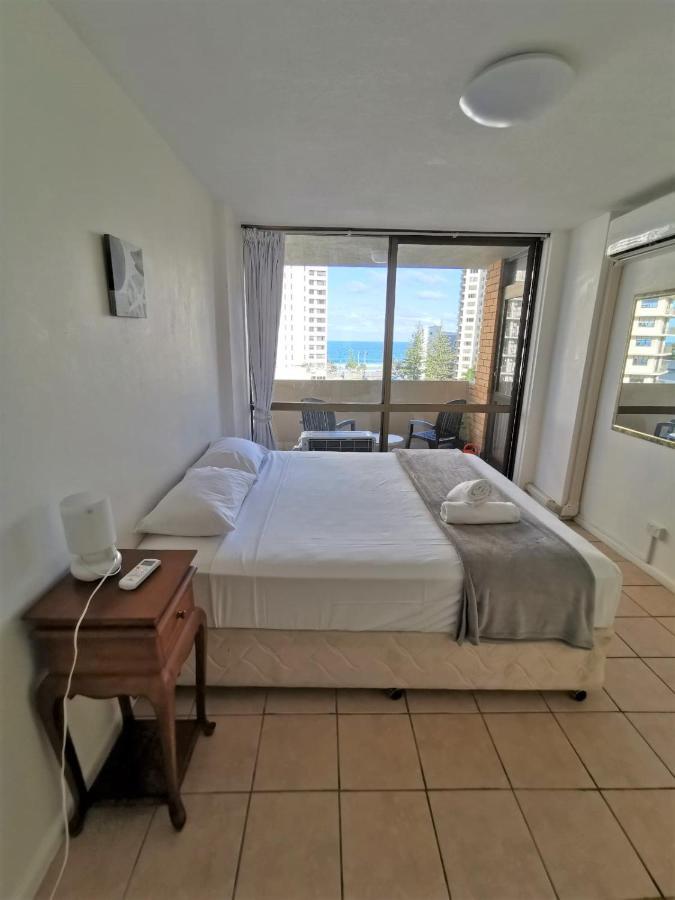 Surfers Holiday Apartments Gold Coast Kültér fotó