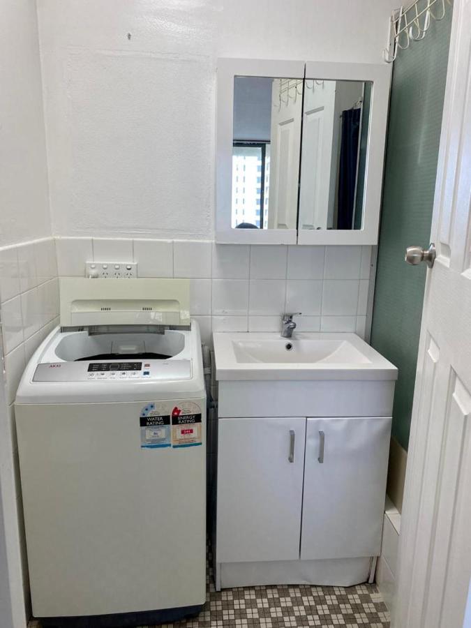 Surfers Holiday Apartments Gold Coast Kültér fotó