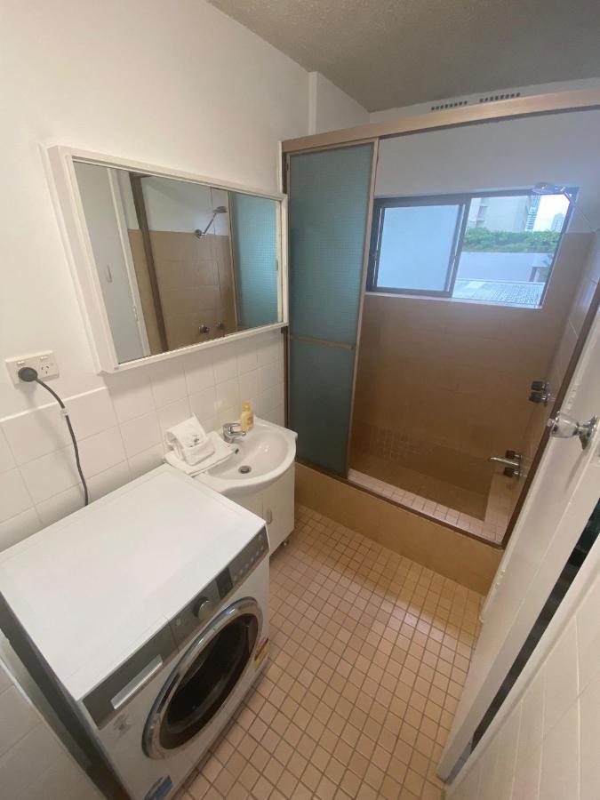 Surfers Holiday Apartments Gold Coast Kültér fotó
