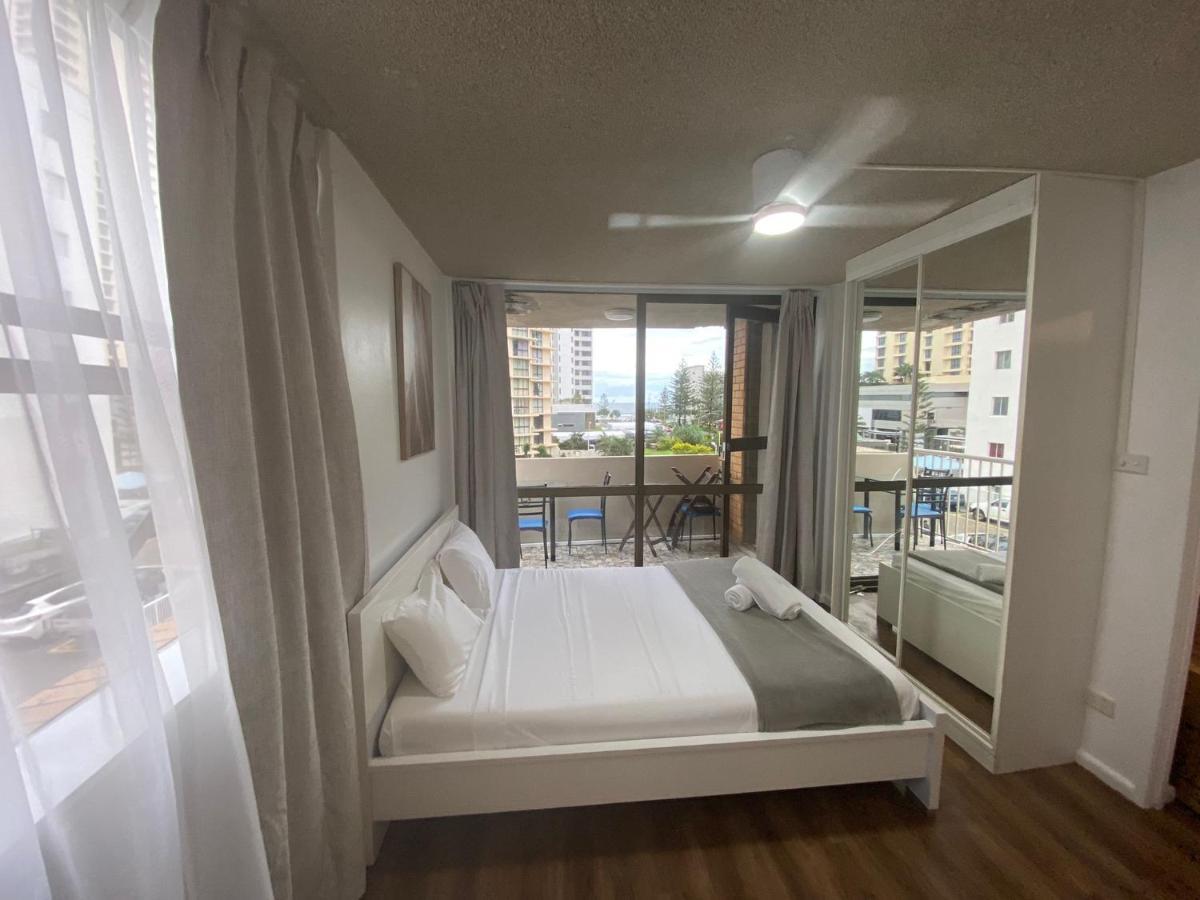 Surfers Holiday Apartments Gold Coast Kültér fotó