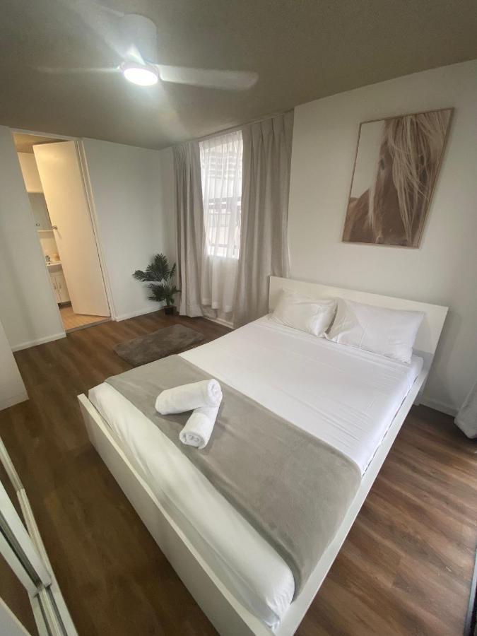 Surfers Holiday Apartments Gold Coast Kültér fotó
