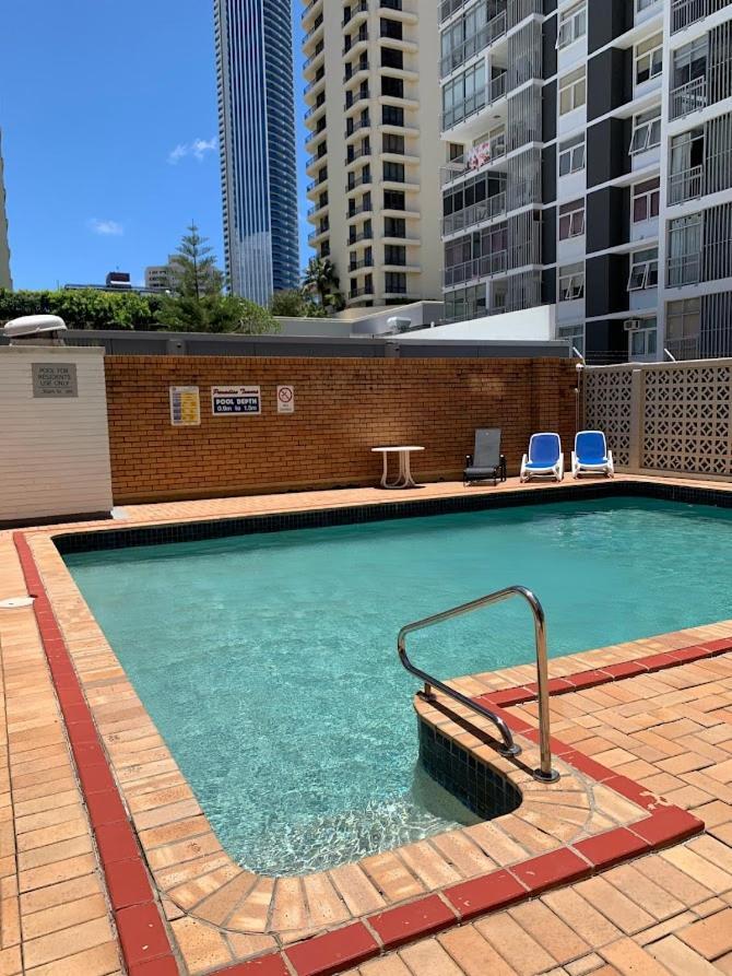 Surfers Holiday Apartments Gold Coast Kültér fotó
