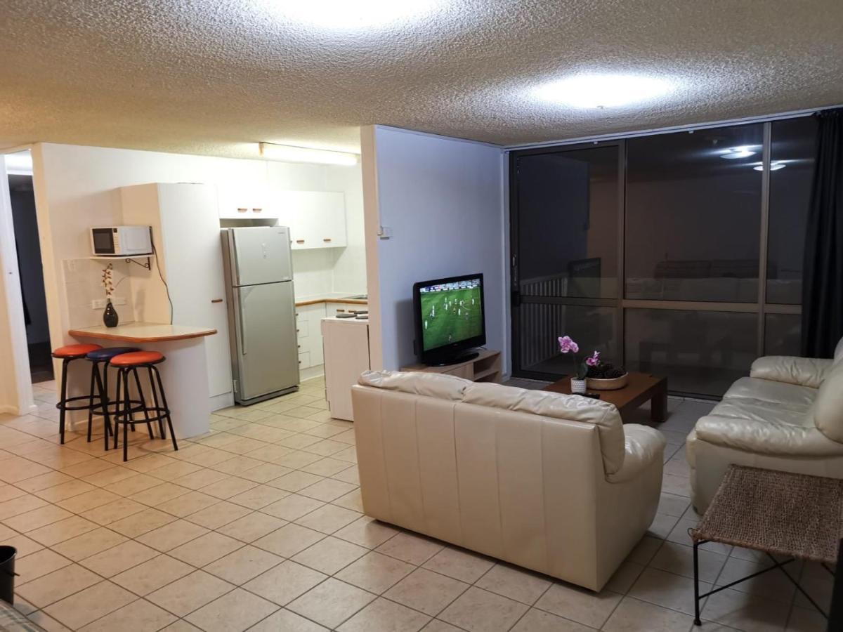 Surfers Holiday Apartments Gold Coast Kültér fotó
