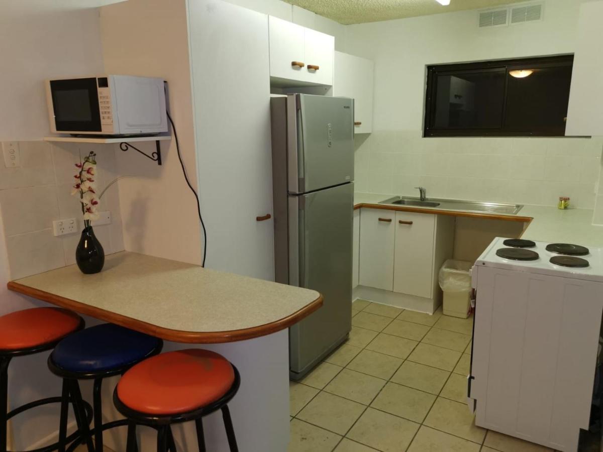 Surfers Holiday Apartments Gold Coast Kültér fotó