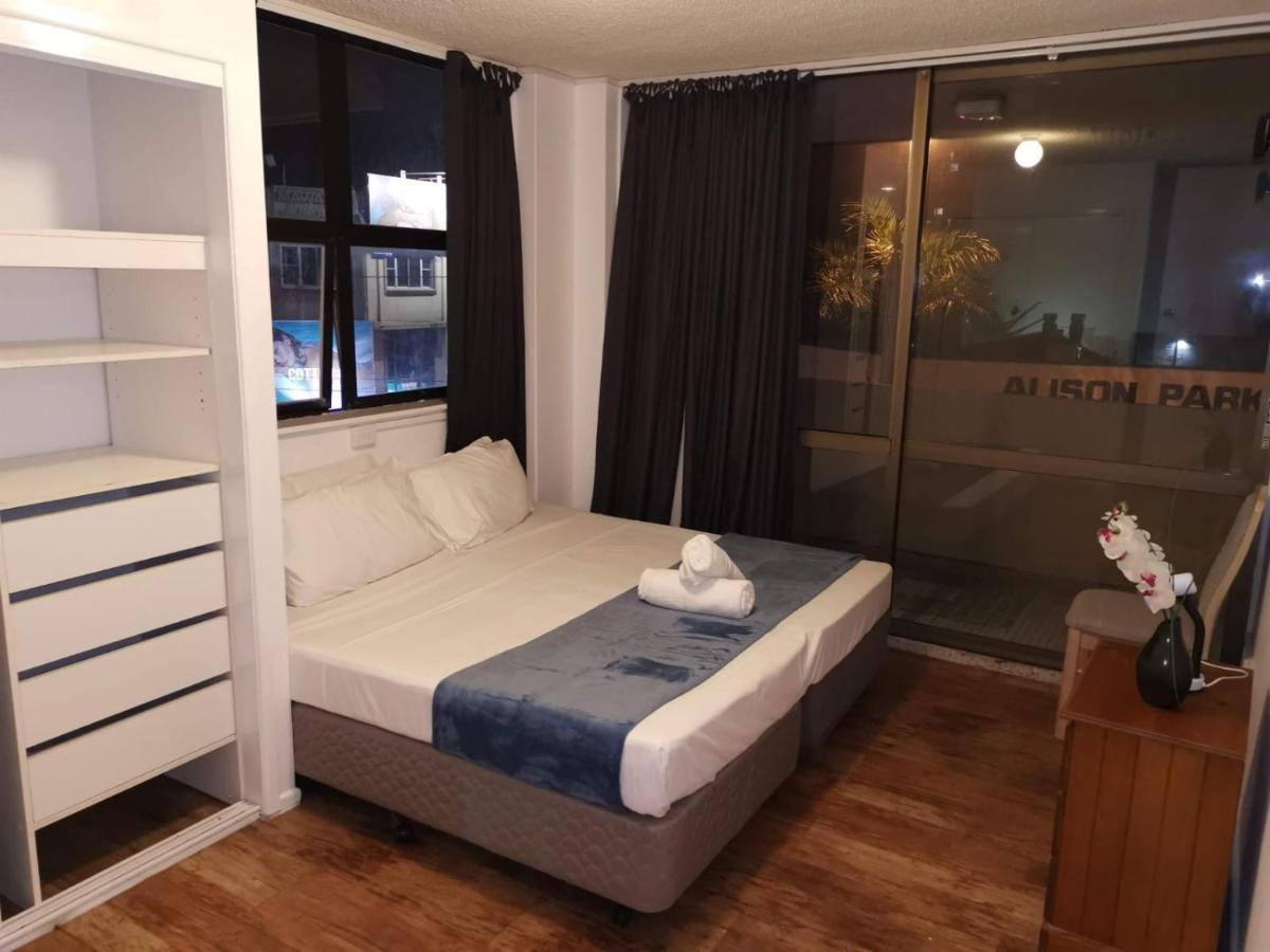 Surfers Holiday Apartments Gold Coast Kültér fotó