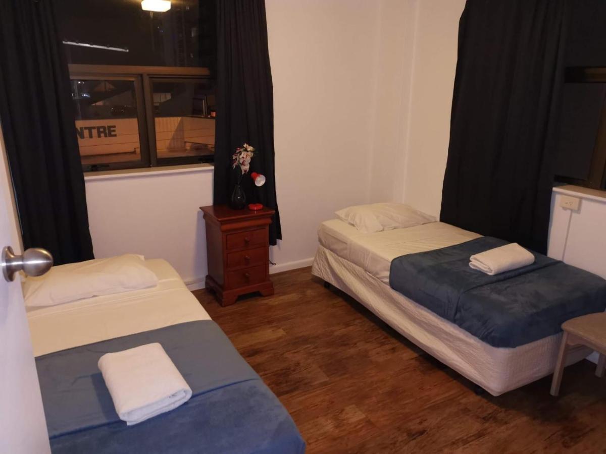 Surfers Holiday Apartments Gold Coast Kültér fotó